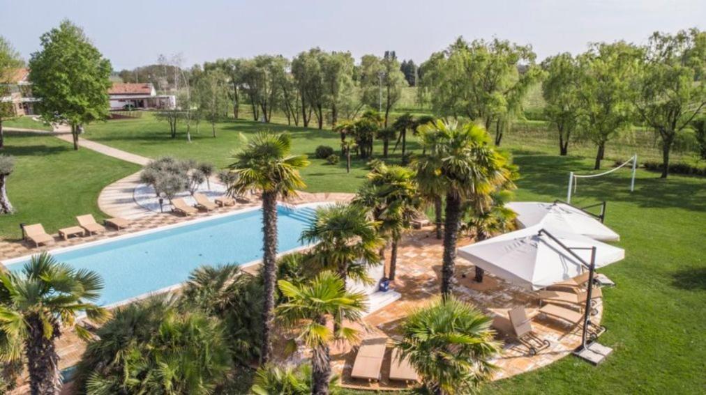 Relais Ca Tron Villa Luaran gambar