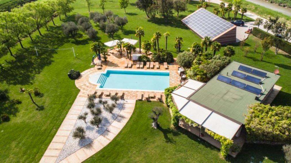 Relais Ca Tron Villa Luaran gambar
