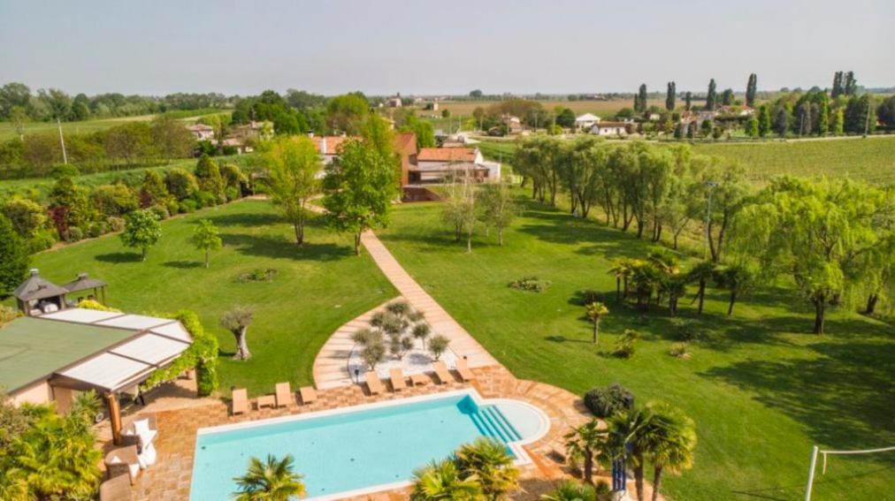 Relais Ca Tron Villa Luaran gambar