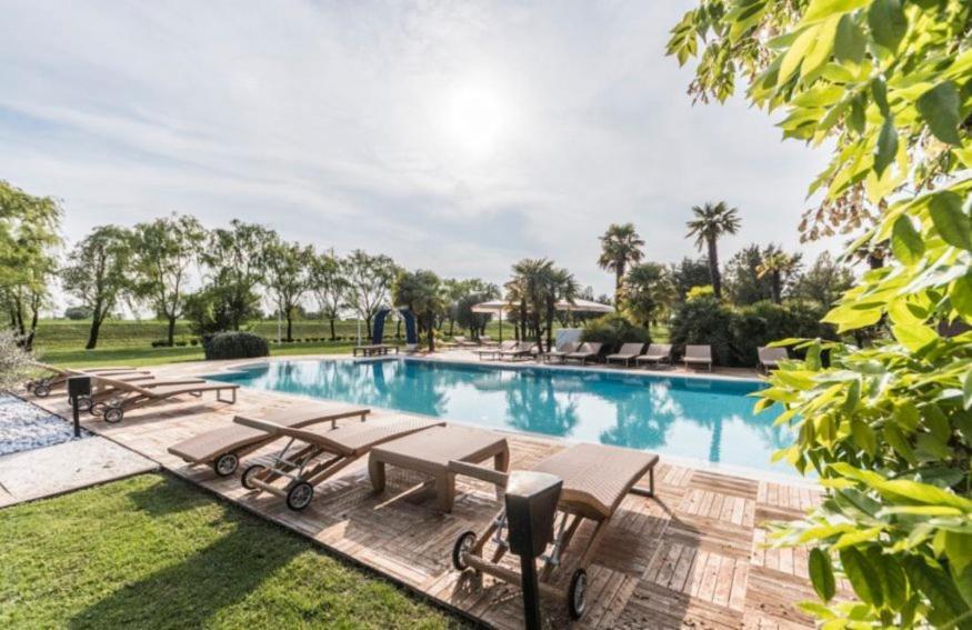Relais Ca Tron Villa Luaran gambar