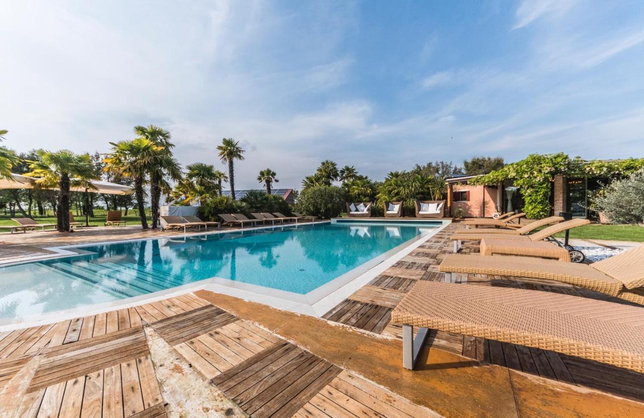 Relais Ca Tron Villa Luaran gambar
