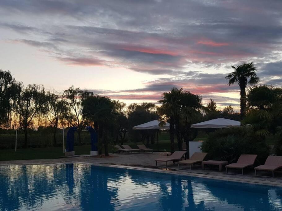 Relais Ca Tron Villa Luaran gambar