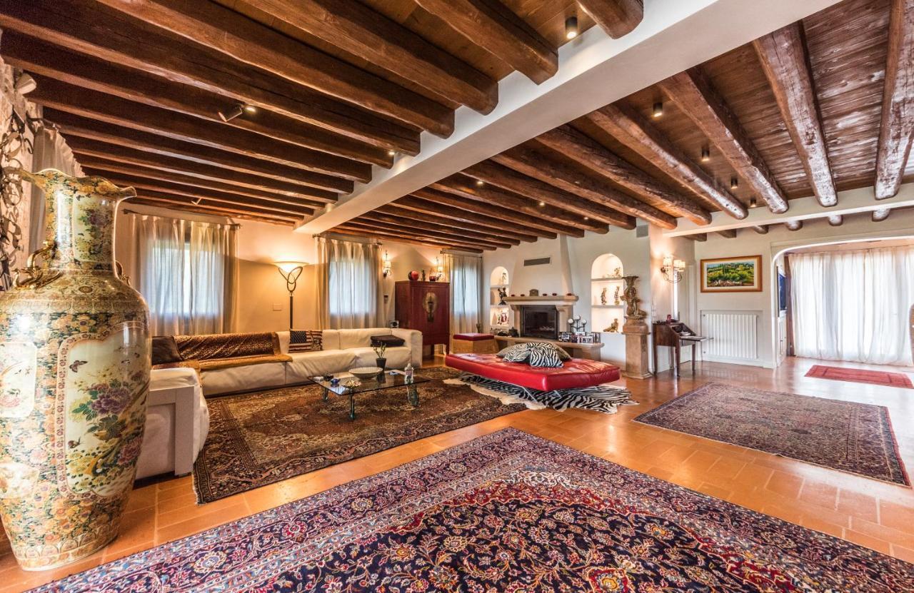 Relais Ca Tron Villa Luaran gambar