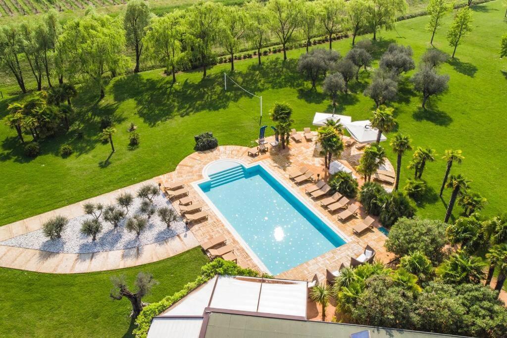 Relais Ca Tron Villa Luaran gambar